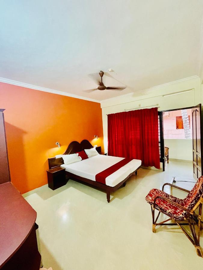 Moon Valley Cottage Kovalam Eksteriør billede