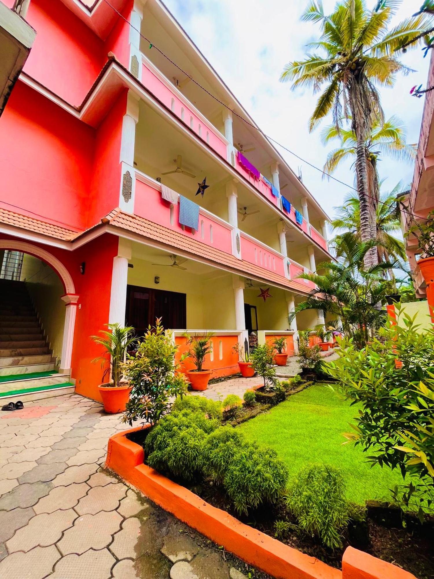 Moon Valley Cottage Kovalam Eksteriør billede