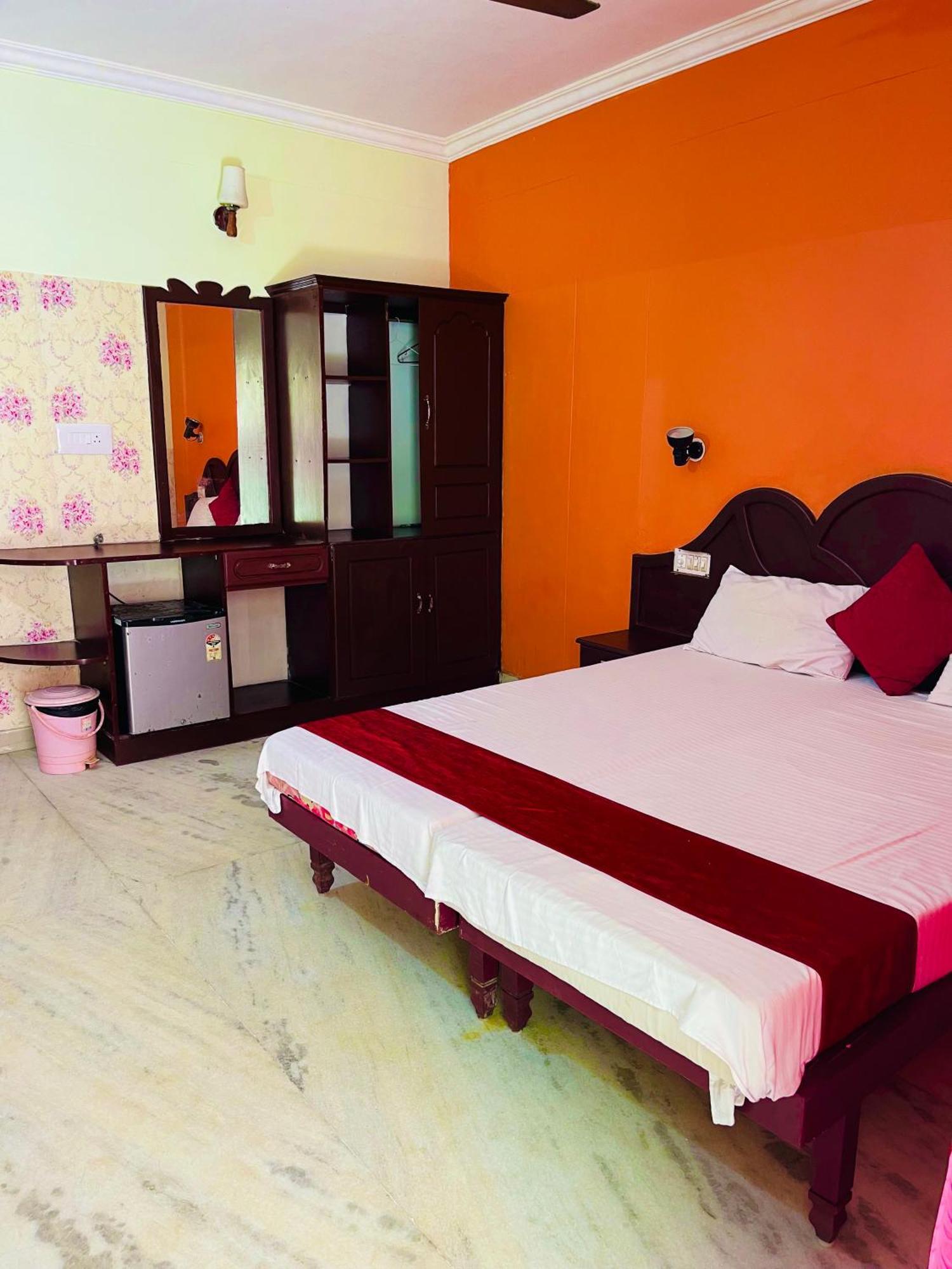 Moon Valley Cottage Kovalam Eksteriør billede
