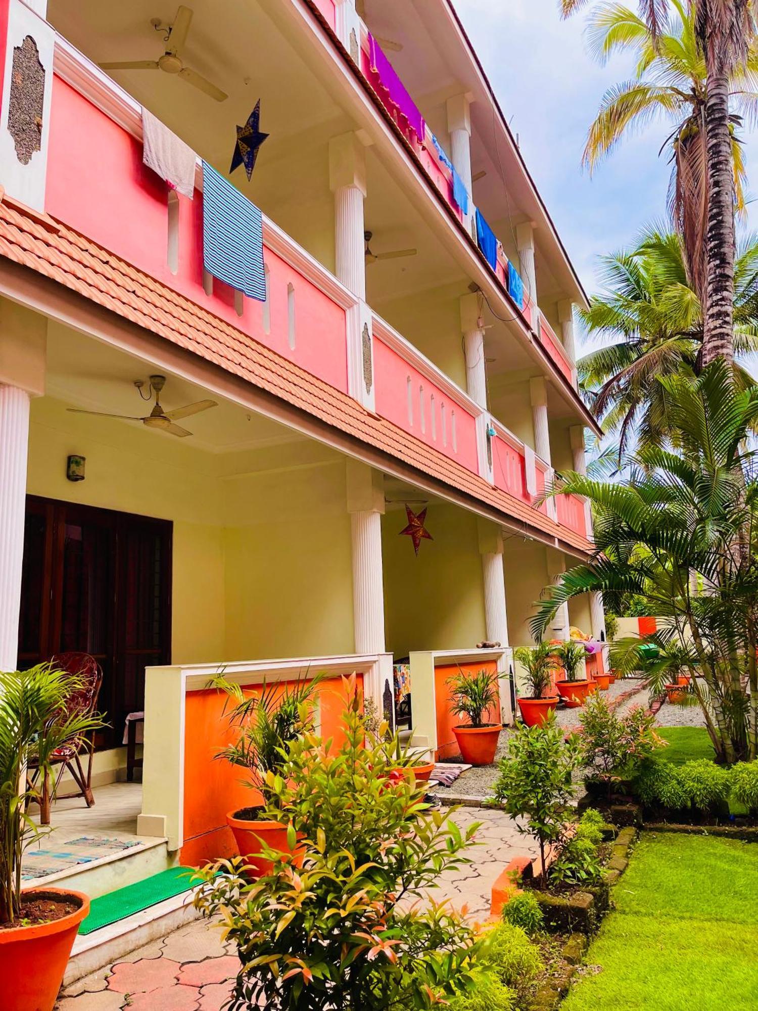 Moon Valley Cottage Kovalam Eksteriør billede