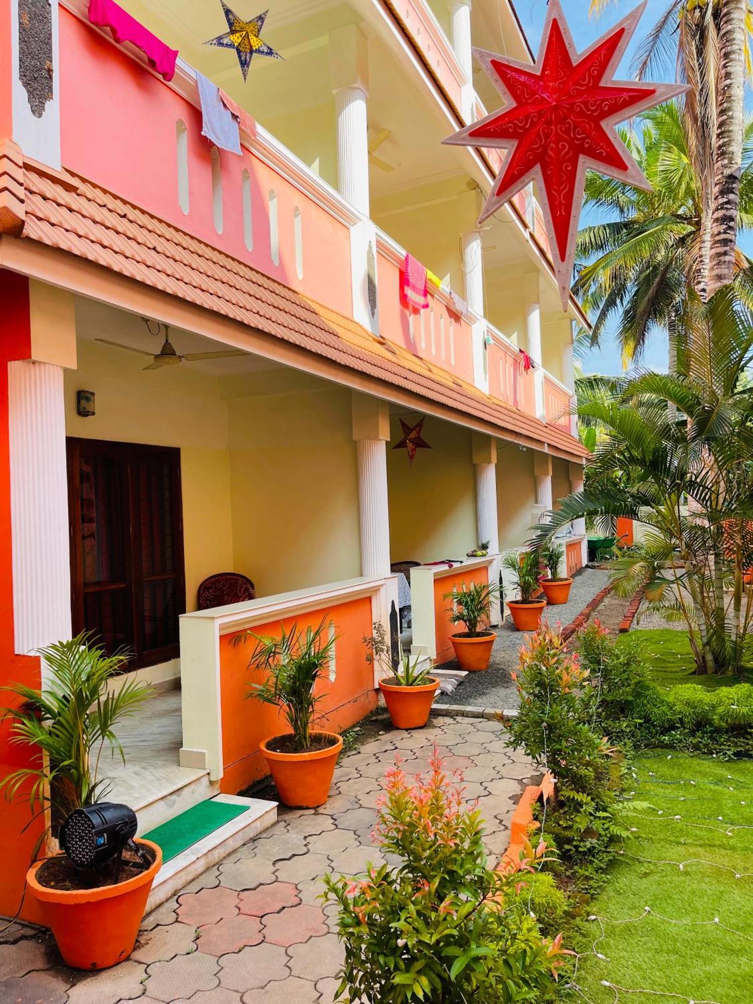 Moon Valley Cottage Kovalam Eksteriør billede
