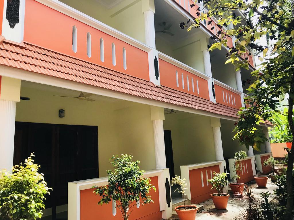 Moon Valley Cottage Kovalam Eksteriør billede