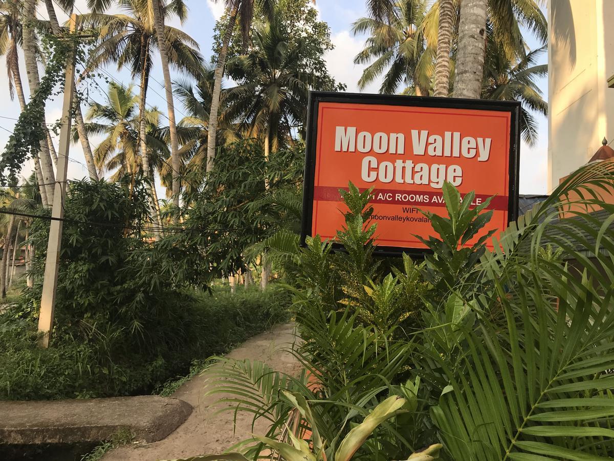 Moon Valley Cottage Kovalam Eksteriør billede