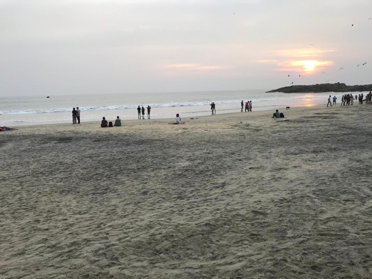 Moon Valley Cottage Kovalam Eksteriør billede